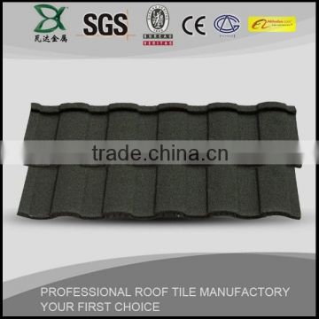 Stone coated metal roof tile,metal cement roof tile