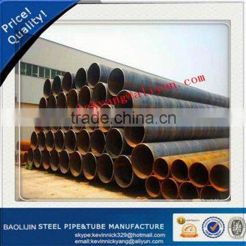 steel spiral pipe piles