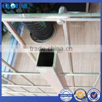 Wire decking