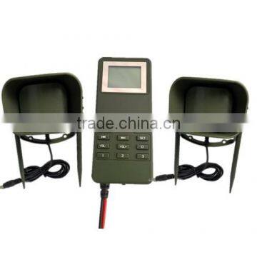 NEW hunting device of bird sound for hunting area