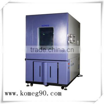 high-low temperature test chamber (Double compressor Refrigeration)