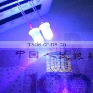 5mm uv led ultra bright low price