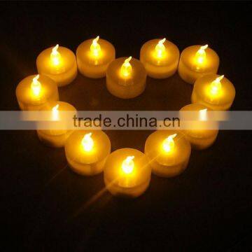 Dapper LED tea light candle wholesale tea light decorative candles