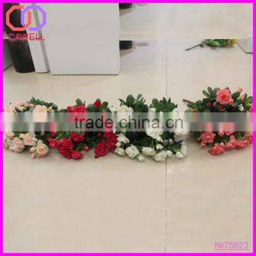 wholesale artificial 55 heads rhododendron plants