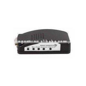 Hdmi VGA to TV Convertor, VGA S-video Converter