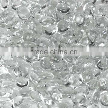 Flat Glass Beads Glass Gem Corn Seeds for Sale photo-6