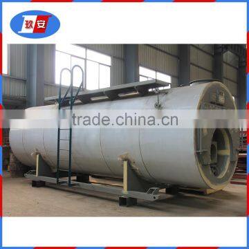 Fire Tube 3 Pass WNS Industrial Gas Boiler, Oil Fired Boiler