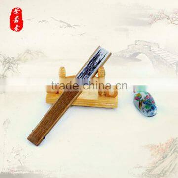 Chinese Silk/paper Fans With Customized Designs photo-2