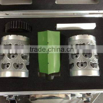 Softgel And Paintball Injection Wedge photo-3