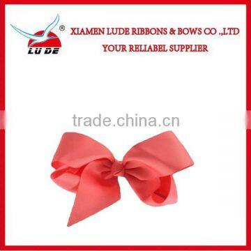 Wholesale Custom Size Grosgrain Hair Bows With Clips, Hair Accessories,hair Decorations