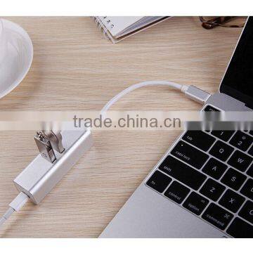 Type C USB 3.1 Charge HUB & 2 Ports USB 3.0 Highspeed Date Transfer For Macbook photo-5