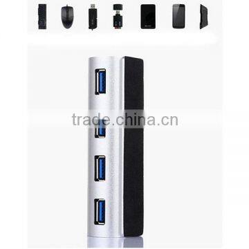 Usb 3.0 Hub Driver 7 Ports With On/Off Switch + AC Power Adapter For Desktop Laptop photo-5