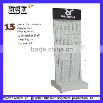 Foshan Best Selling Metal Post Carpet Display Stand for Store photo-5
