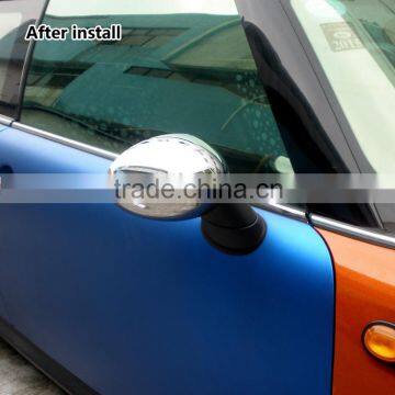 Car Parts Decoration Accessories Plastic Car Mirror Cover photo-5