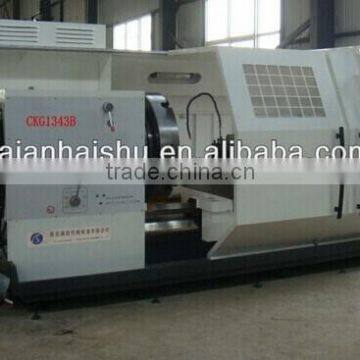 three-jaw chuck CKG1343B/CKG1350B pipe thread lathe with CE certification