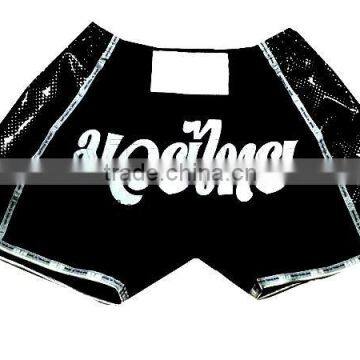 MMA Shorts fully sublimated