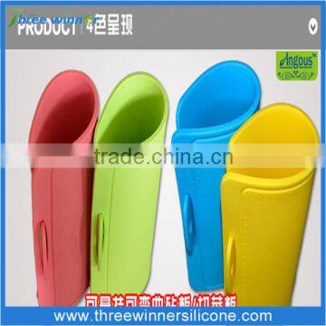 Kitchen Use Creative Silicone Cutting Board for Vegetable photo-5