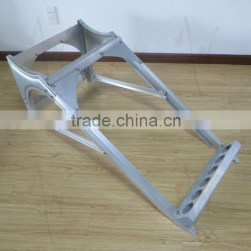 galvanized water tank parts