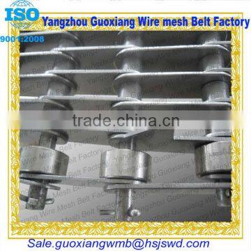 high quality dutch compound balanced weave wire belts