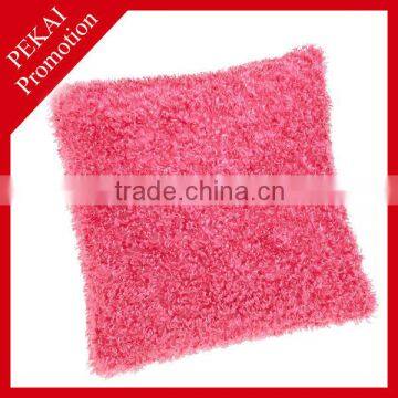 Plush orthopedic seat cushion, air cushion