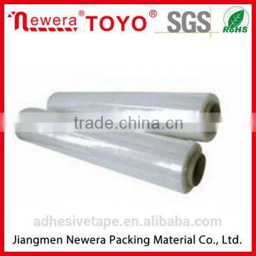 Pallet Shrink Wrap Polyethylene Transparent Stretch Film photo-3