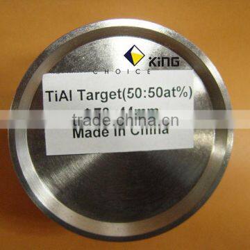 TiAl Target#1 photo-3