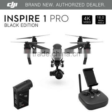 DJI Inspire 1 Pro BLACK Professional Drone Zenmuse X5 - 4K HD Camera & 3 Axis Gimbal