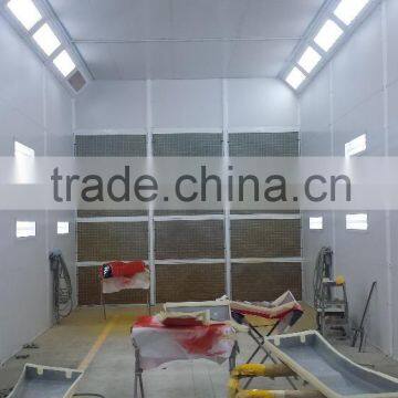 Factory Price Truck Paint Booth for Sale Spray Booth Paint Booth Bake Oven Bake Oven Paint Booth photo-2