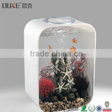 Hight Quality New Arrival Custom Acrylic Fish Tank photo-3