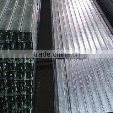 Galvanized Cold Formed Channel Steel