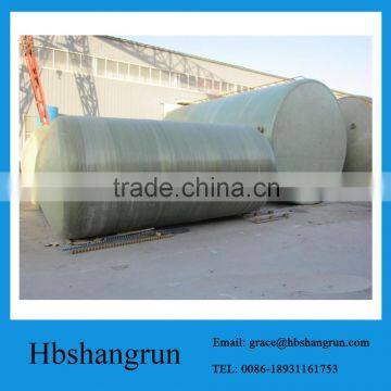 FRP GRP Water Pressure Tank with all kinds of sizes