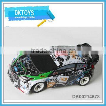 1:28 b/o four-wheel drive car WL K989