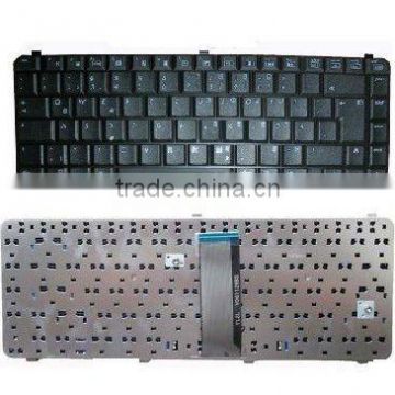 Laptop keyboard for HP COMPAQ 510 511 610 615 Series Spanish layout