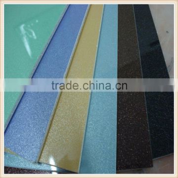 High gloss UV mdf board