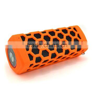 Twins True Wireless Stereo Speakers Splashproof Portable Bluetooth Speaker Wireless--RS777