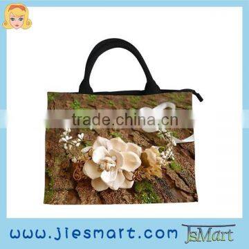 Canvas tote-bag custom printing photo bag small quantity