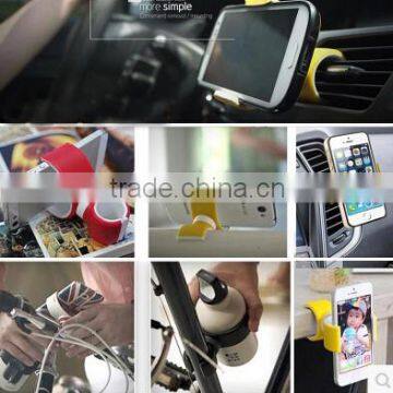 New Product OEM Technical Top Quality Cell Phone Car Holder