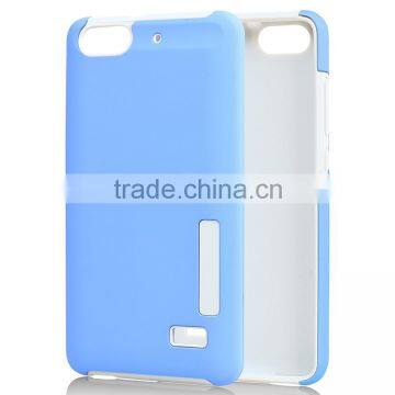 LZB New Arrival Dual Layer Protection Phone Cover for Huawei G Play Mini G650 Case photo-3