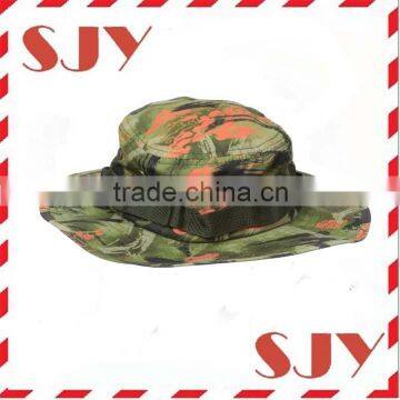 Wholesale Custom Printed Mens Boonie Hat Custom Printed Bucket Hat photo-2
