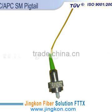 G657A--SM--0.9mm FC/APC Fiber Optical Pigtail