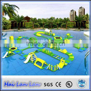 2016 Outdoor Inflatable Floating Water Park For Sale photo-3
