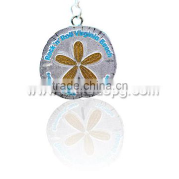 CR-MA42353_medal Without take off color plastic cheap pipe drape with ce certificate