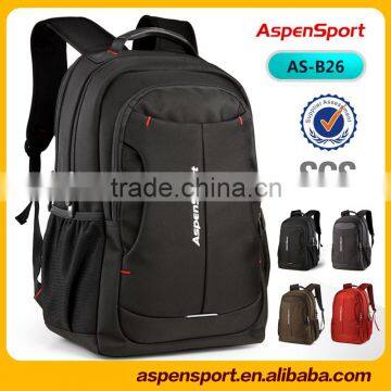 2016 new arrivial laptop backpack bag