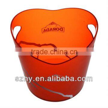 HY8012 4 L Plastic Ice Bucket