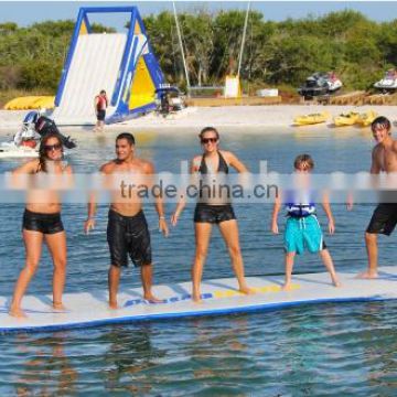 top-seller inflatable Aquaglide Splashmat