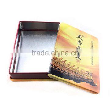 Dongguan OEM Luxury Print Tobacco Tin Box Package photo-2