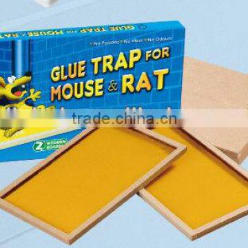 Wooden Mouse Glue Board
