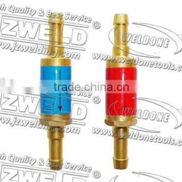 FLASHBACK ARRESTOR