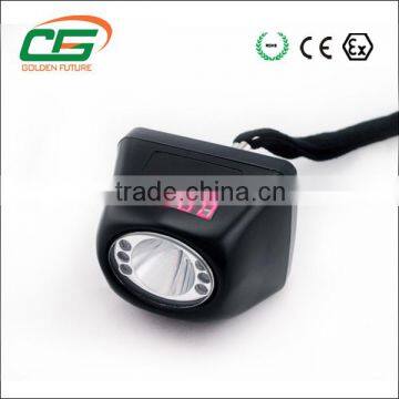 Explosionproof cordless miners cap lamp KL4.5LM