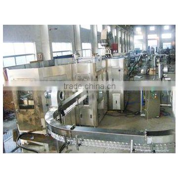 DGX series isobaric washing filling capping monoblock